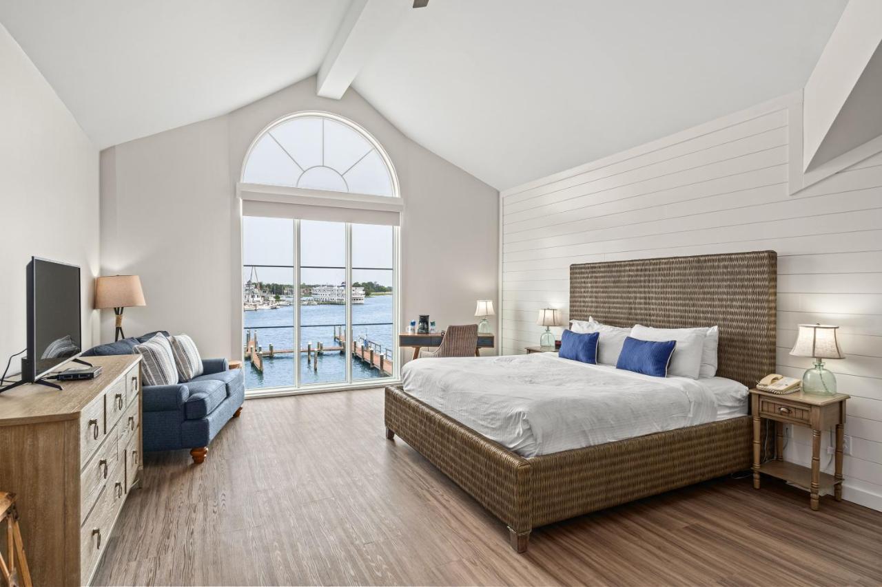 St Michaels Harbour Inn, Marina And Spa Saint Michaels Ngoại thất bức ảnh