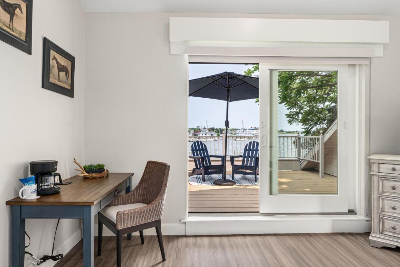 St Michaels Harbour Inn, Marina And Spa Saint Michaels Ngoại thất bức ảnh