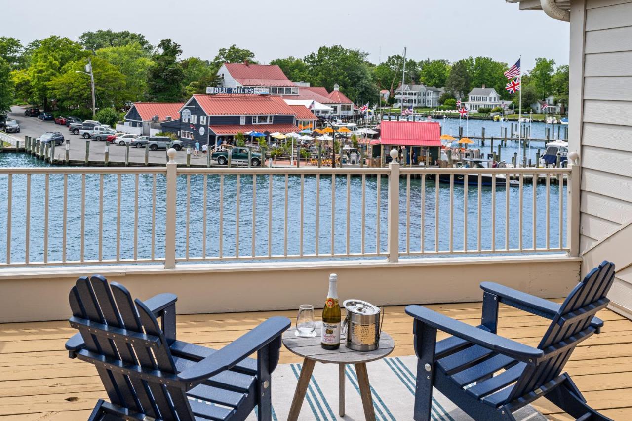 St Michaels Harbour Inn, Marina And Spa Saint Michaels Ngoại thất bức ảnh