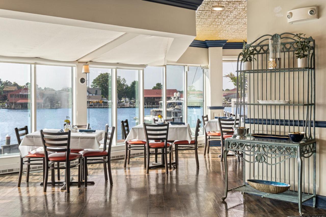 St Michaels Harbour Inn, Marina And Spa Saint Michaels Ngoại thất bức ảnh