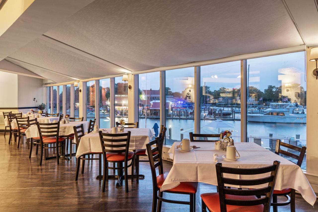 St Michaels Harbour Inn, Marina And Spa Saint Michaels Ngoại thất bức ảnh