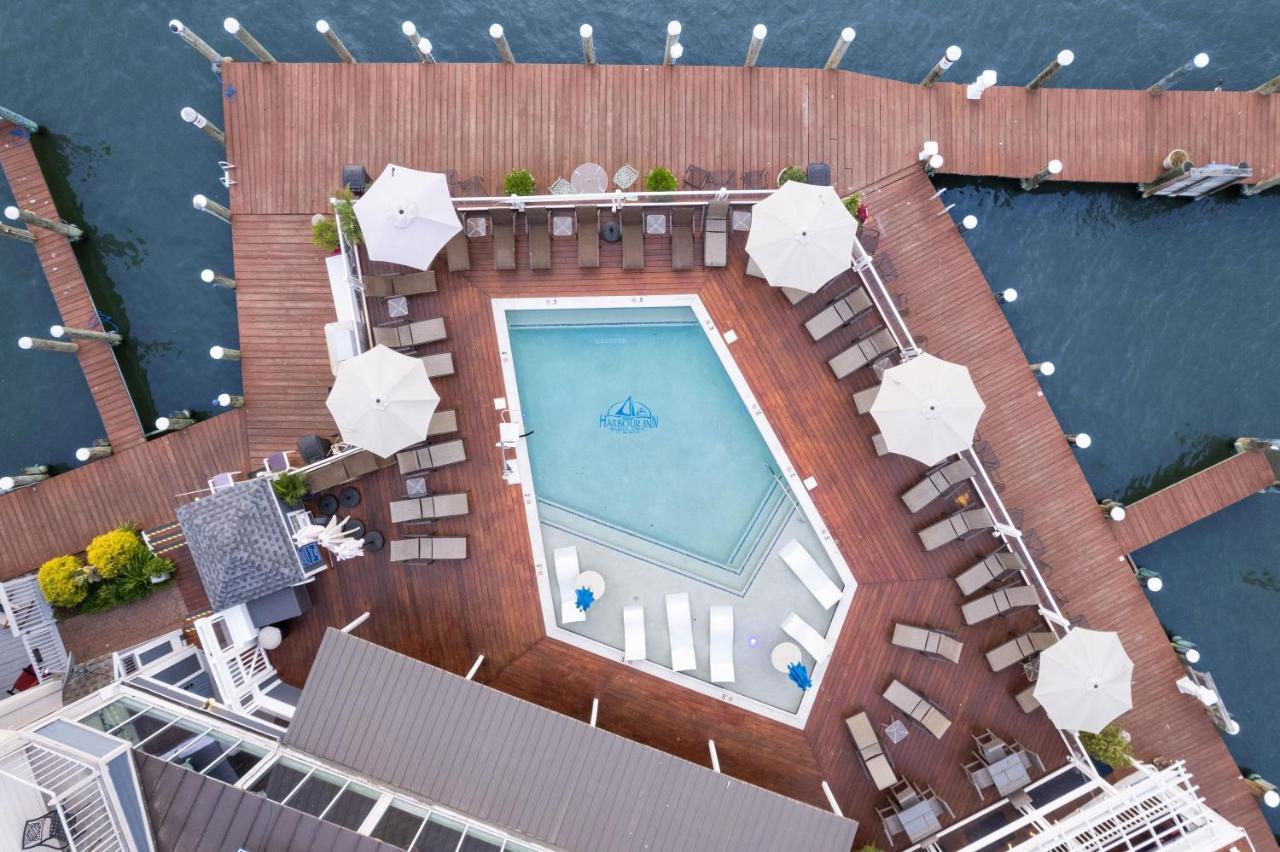 St Michaels Harbour Inn, Marina And Spa Saint Michaels Ngoại thất bức ảnh